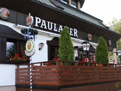 照片: Paulaner Sindelfingen